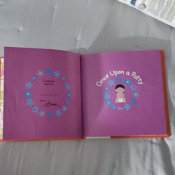 Once Upon a Potty Book - Red Cover Edition - Picture 8 of 8